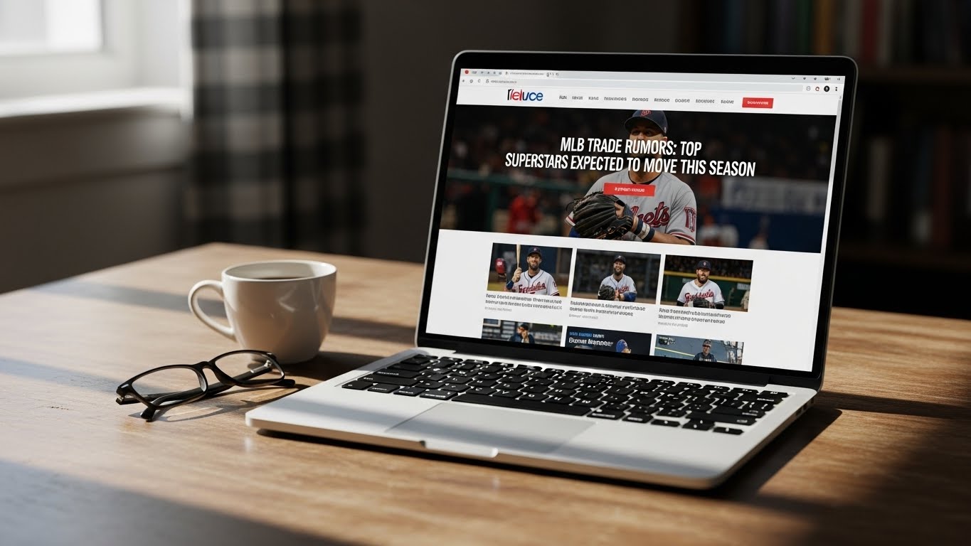 MLB Trade Rumors: Top Superstars Expected to Move This Season