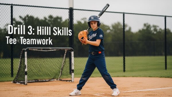 Youth Baseball Drills: 5 Engaging Techniques to Enhance Fielding and Hitting Skills