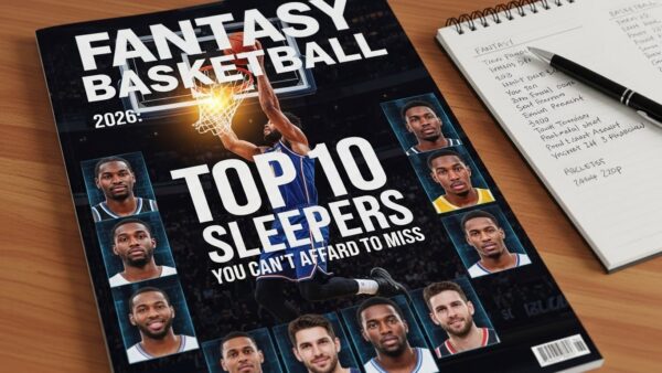 Fantasy Basketball 2026: Top 10 Sleepers You Cant Afford to Miss