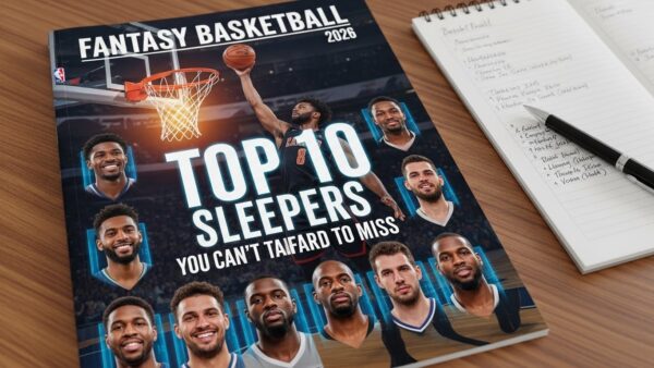 NBA Mock Draft 2026: Predicting the Future Superstars of Basketball