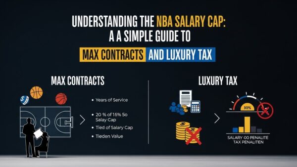 Exploring NBA Trade Rumors: Key Moves That Could Shape the Title Race