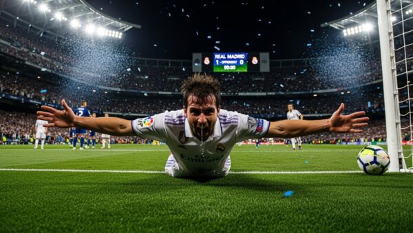 Vinicius Jrs Journey to the Ballon dOr: How the Champions League Made a Difference