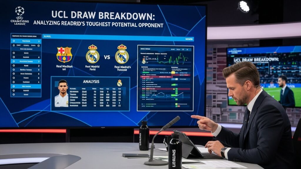 Real Madrids Future Leadership: Potential Candidates to Succeed Carlo Ancelotti