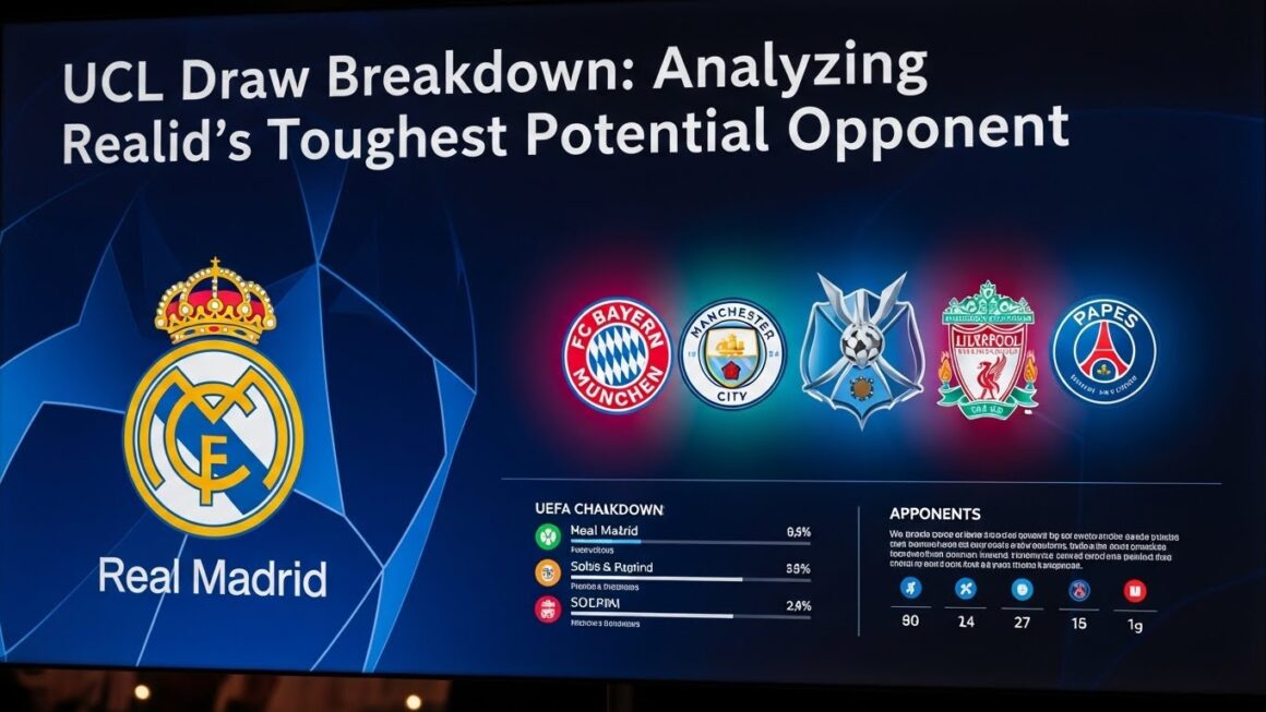 The Billion Dollar Question: Can Any Club Stop Real Madrid in Europe?