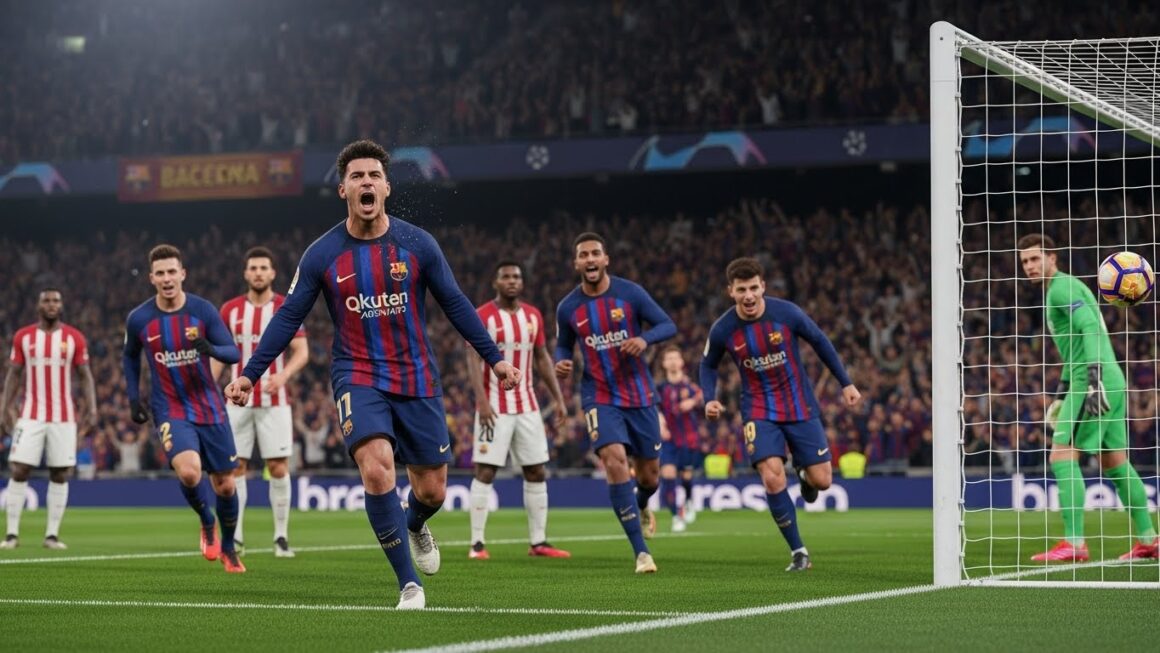 Gavi: An In-Depth Analysis of Barcelonas Rising Star