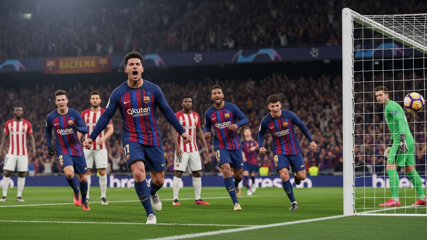 Gavi: An In-Depth Analysis of Barcelonas Rising Star