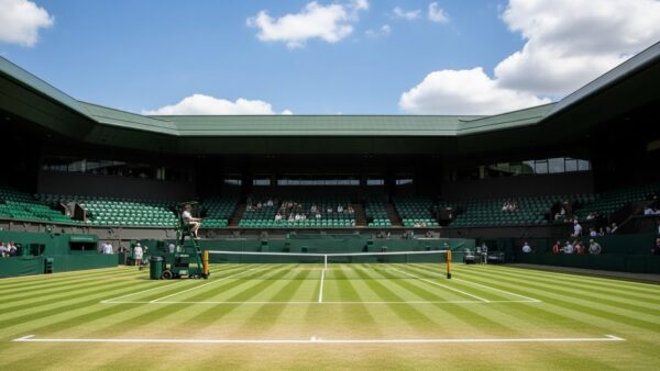 Comparing All Four Grand Slams: A Deep Dive into History, Records, and Fan Experience