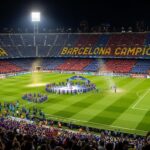 Barcelonas Champions League