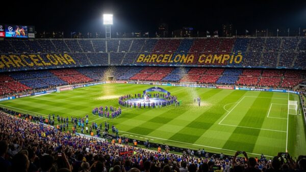 Barcelonas Champions League Struggles: Key Changes Needed for Immediate Improvement